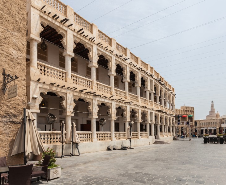 Souq Waqif, Doha, Catar, 2013-08-05, DD 04