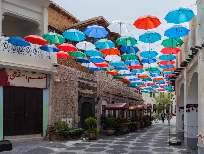 Souq Waqif, Doha, Catar, 2013-08-05, DD 06