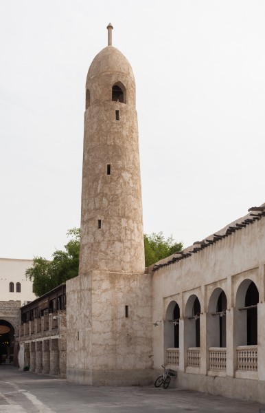 Souq Waqif, Doha, Catar, 2013-08-05, DD 114