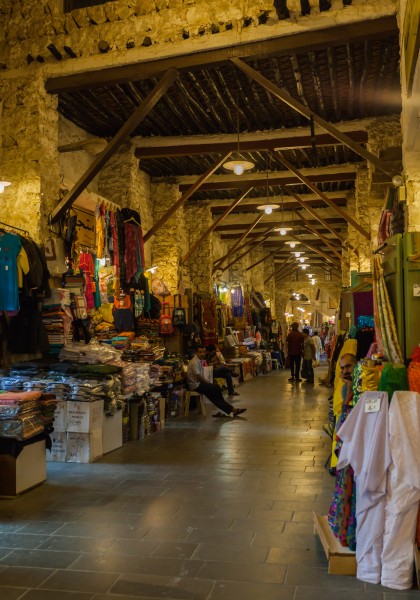 Souq Waqif, Doha, Catar, 2013-08-05, DD 121