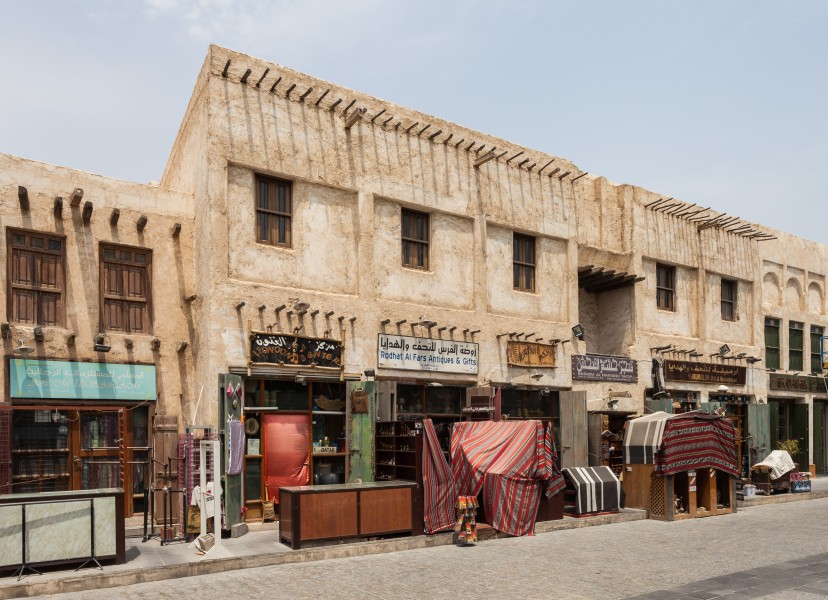 Souq Waqif, Doha, Catar, 2013-08-05, DD 22