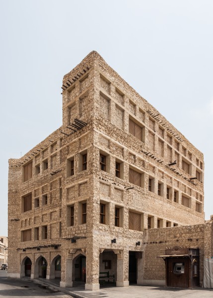 Souq Waqif, Doha, Catar, 2013-08-05, DD 37