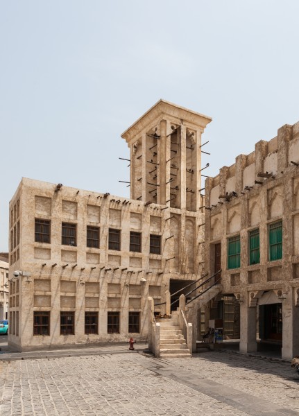 Souq Waqif, Doha, Catar, 2013-08-05, DD 44