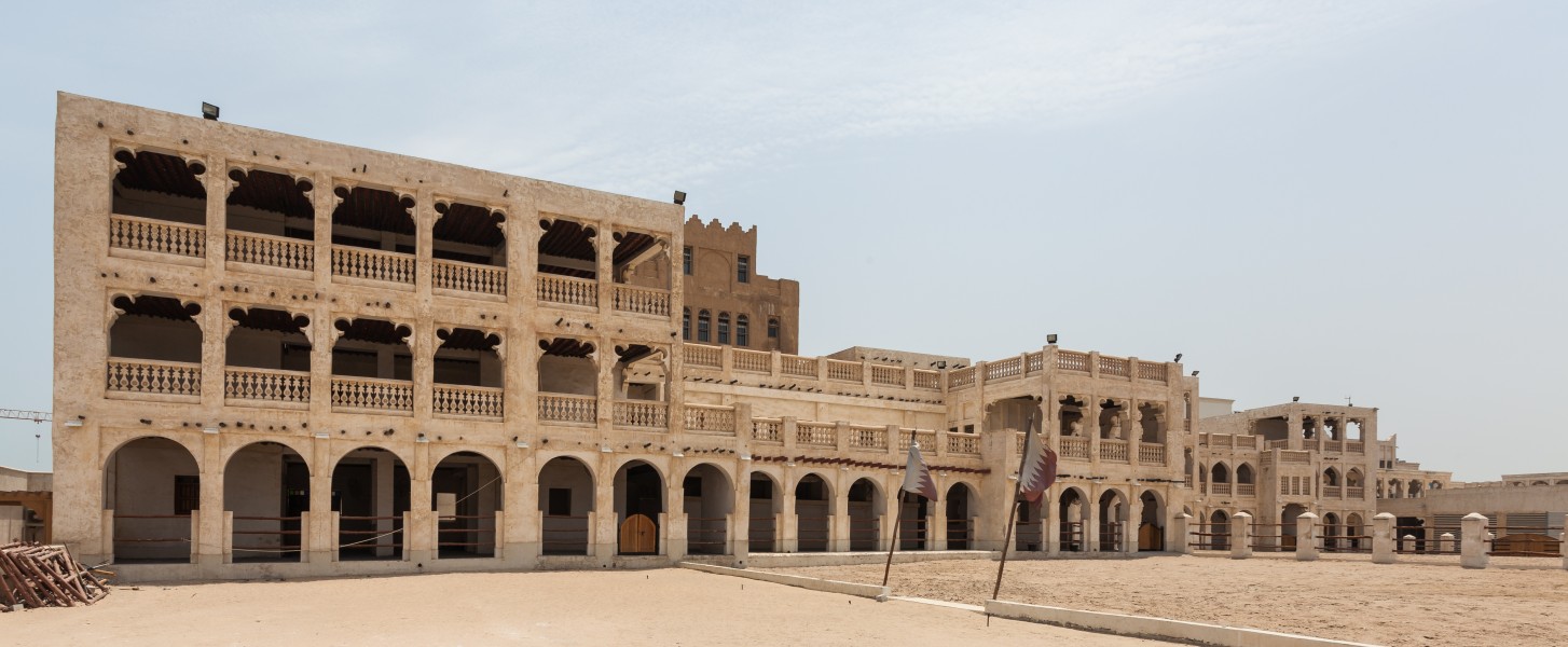 Souq Waqif, Doha, Catar, 2013-08-05, DD 67