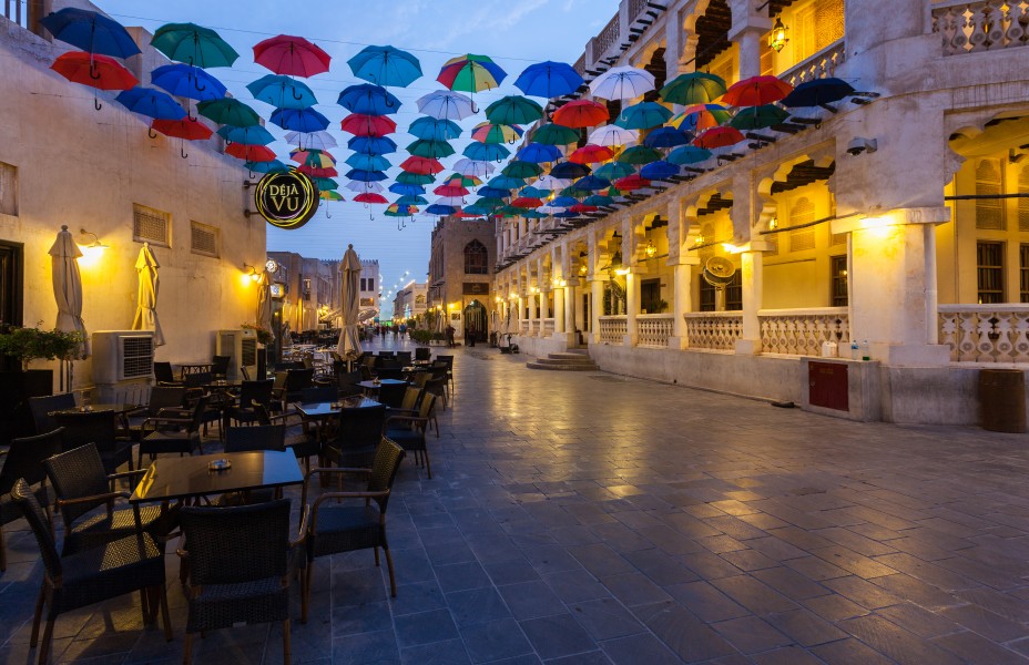 Souq Waqif, Doha, Catar, 2013-08-05, DD 80