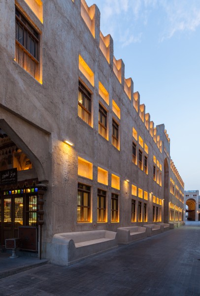 Souq Waqif, Doha, Catar, 2013-08-05, DD 89