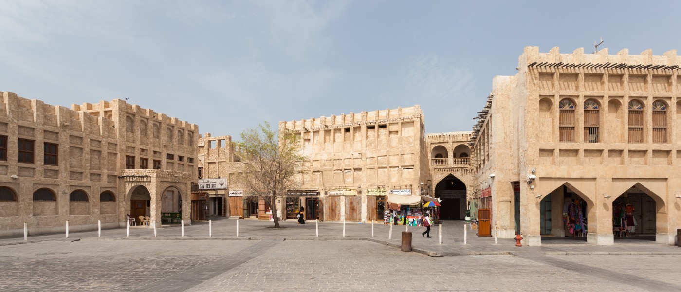 Souq Waqif, Doha, Catar, 2013-08-05, DD 94