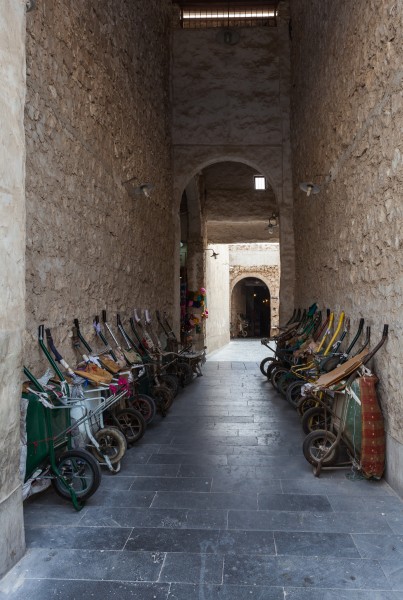 Souq Waqif, Doha, Catar, 2013-08-05, DD 96