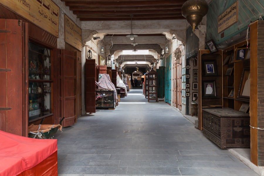 Souq Waqif, Doha, Catar, 2013-08-05, DD 97