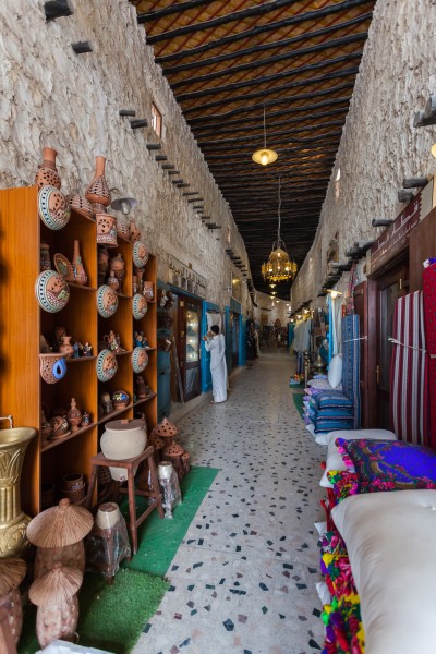 Souq Waqif, Doha, Catar, 2013-08-05, DD 99