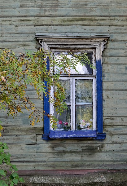 Sovetskaya 53 Korolyov Moscow Oblast (window)