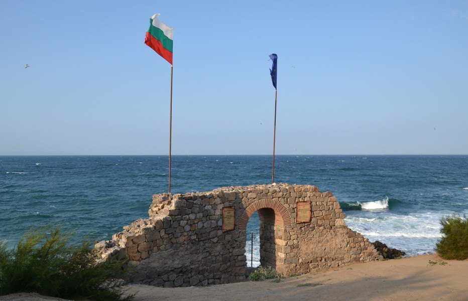Sozopol - Northern tower of fortress