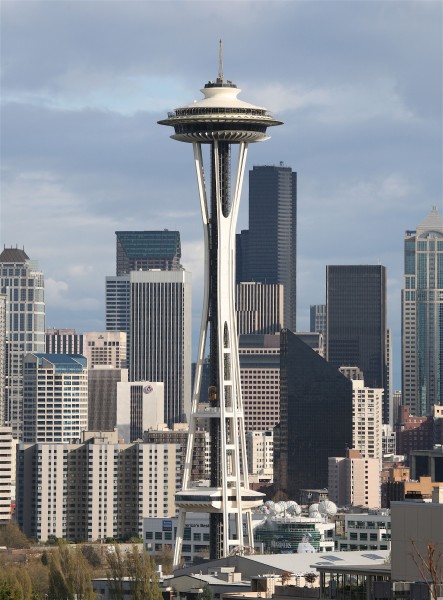 Space Needle QA Close