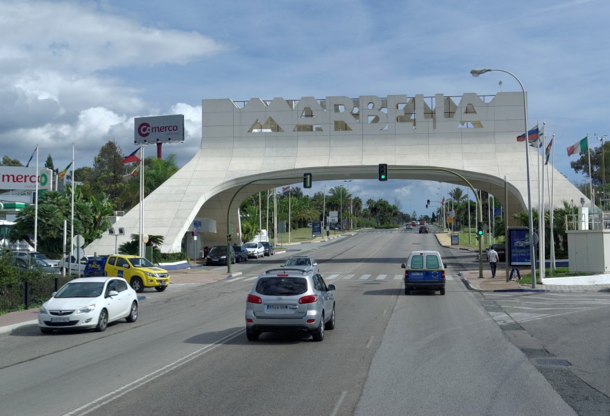 Spain Andalusia Marbella BW 2015-10-28 14-03-00 1