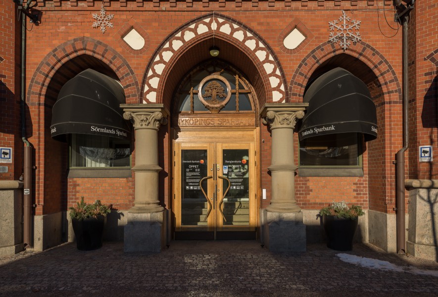 Sparbankshuset Nyköping February 2015 02
