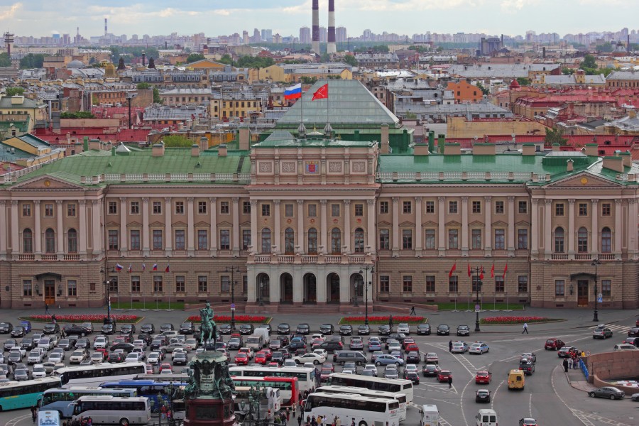 Spb 06-2012 Isaac Square 01