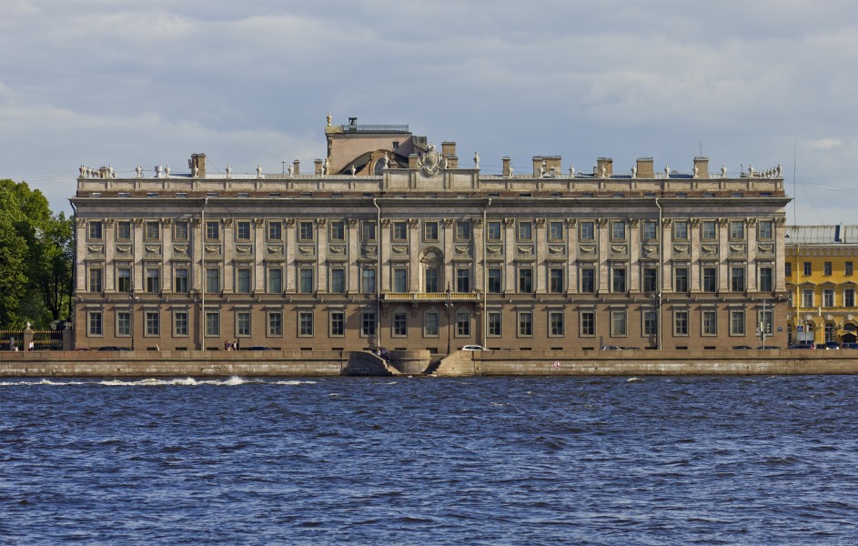 Spb 06-2012 Palace Embankment various 01