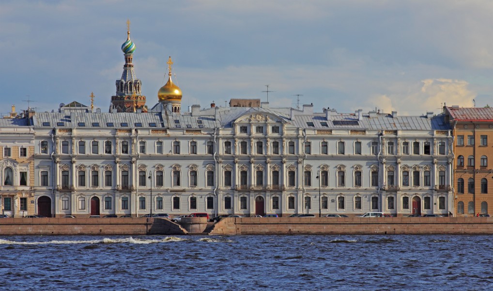 Spb 06-2012 Palace Embankment various 03