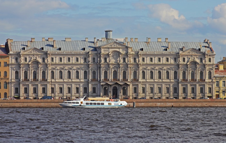 Spb 06-2012 Palace Embankment various 06