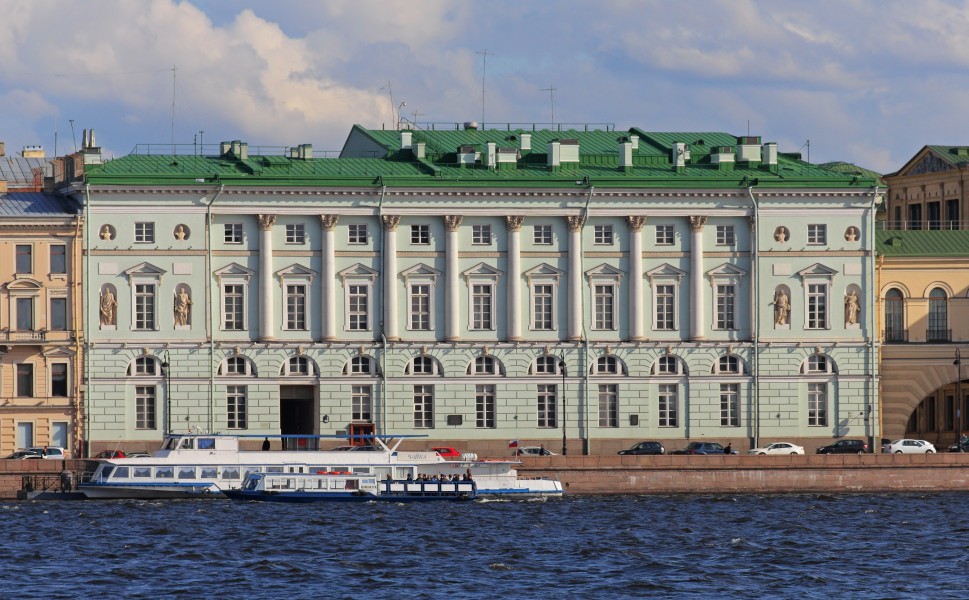 Spb 06-2012 Palace Embankment various 12