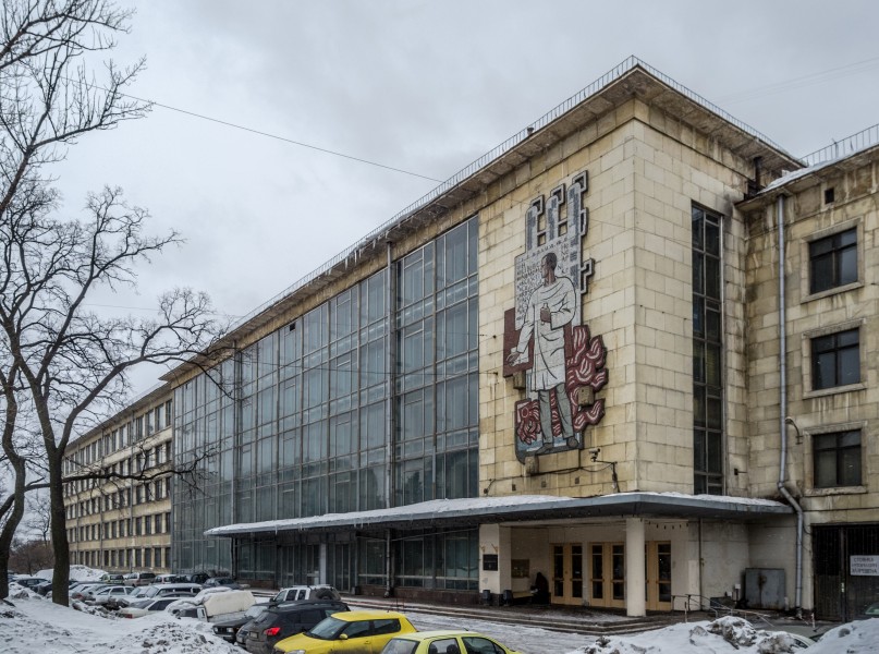 SPb Dobroljubova avenue GIPH