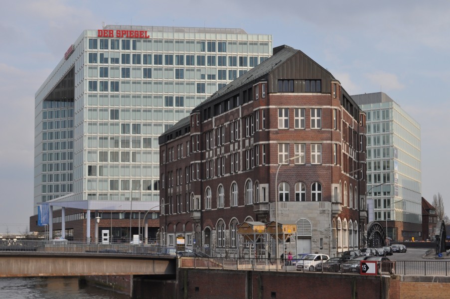 Speicherstadt (Hamburg-HafenCity).Teerhof.ajb