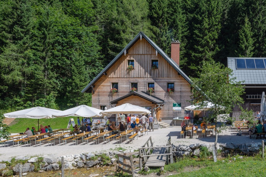 Spital aP Bosruckhütte 11Uhr14