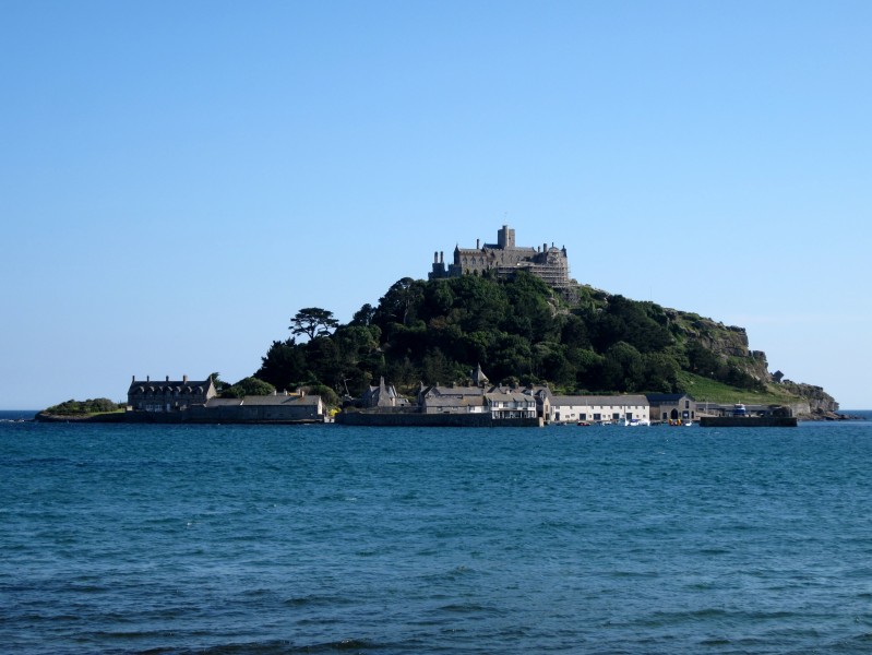 St. Michael’s Mount 03