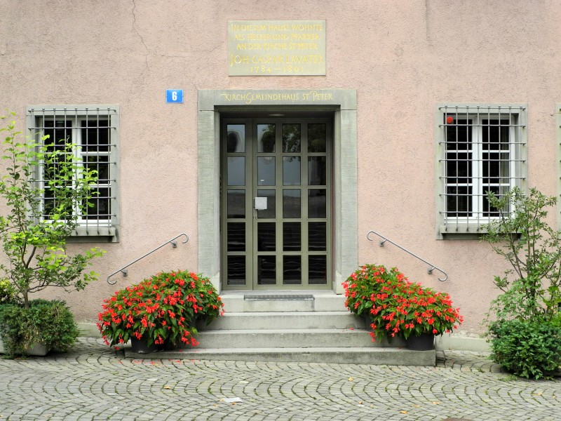 St. Peterhofstatt Kirchgemeindehaus St. Peter 2012-09-18 15-56-20 (P7000)