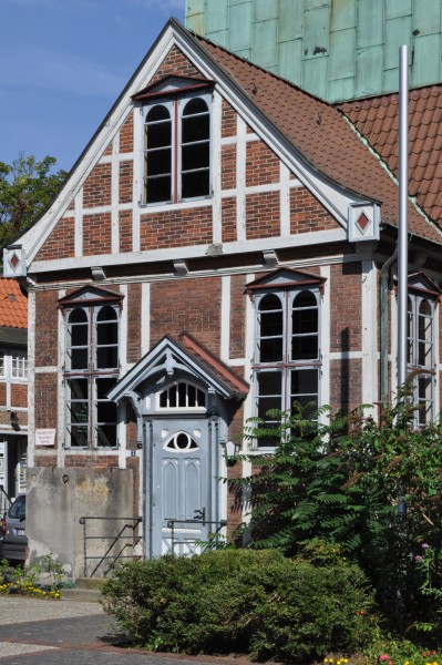 St. Petri und Pauli (Hamburg-Bergedorf).Seiteneingang.2.ajb