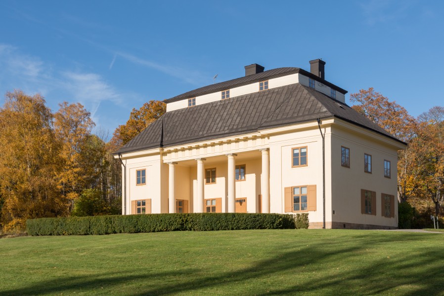 Ståthållarbostaden October 2015 01