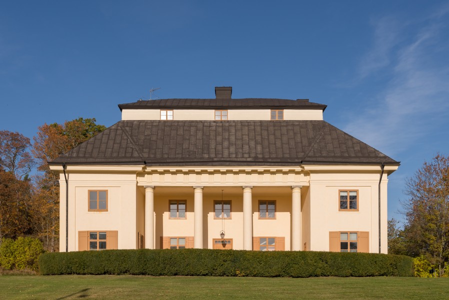 Ståthållarbostaden October 2015 04