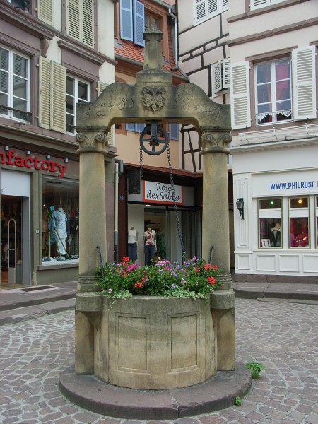 Stadtbrunnen (Colmar)