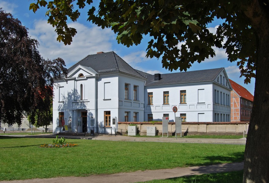 Stadtmuseum Güstrow 2011