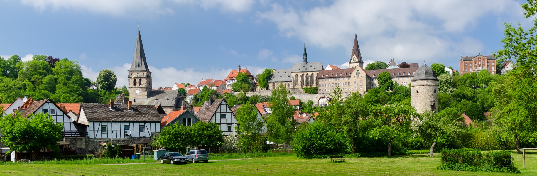 Stadtpanorama-Warburg-2013