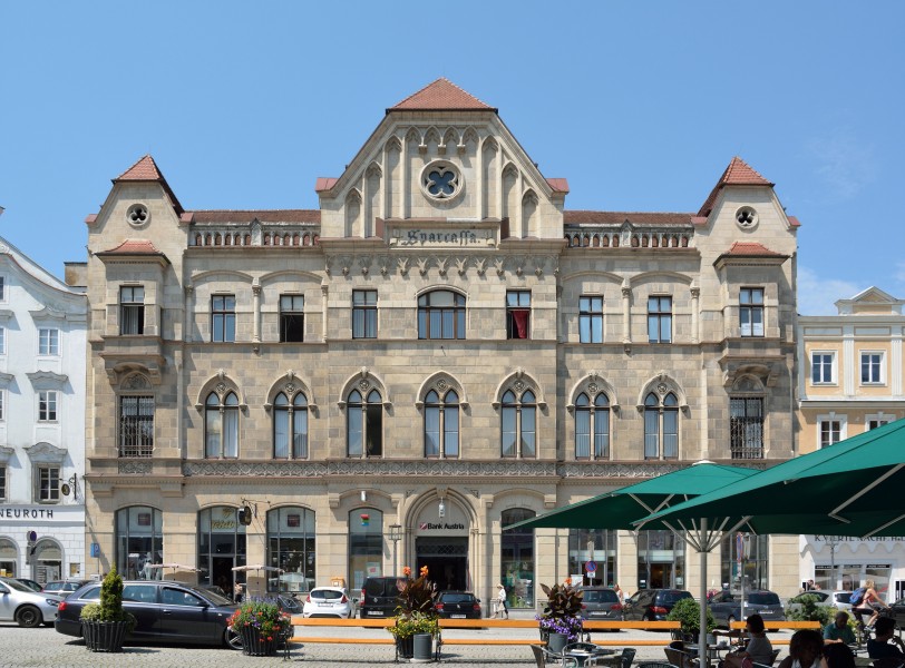 Stadtplatz 20-22 Steyr DSC 2781w