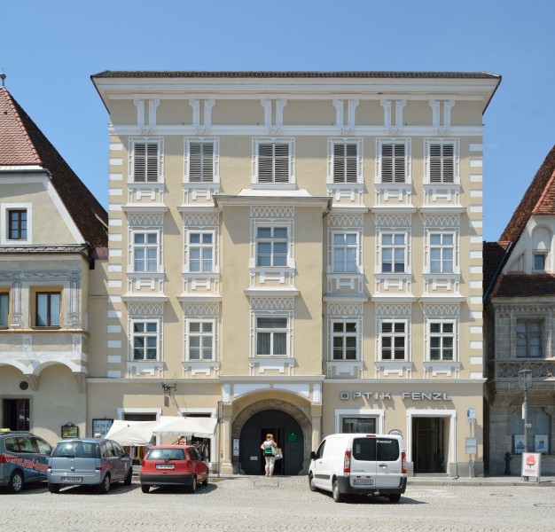 Stadtplatz 34 Steyr DSC 2803w