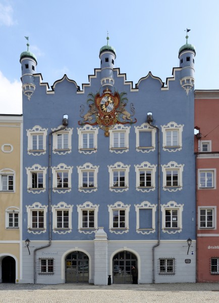 Stadtsaal Burghausen