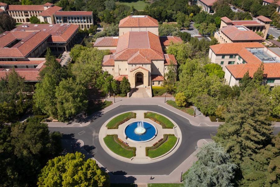 Stanford University from Hoover Tower May 2011 001