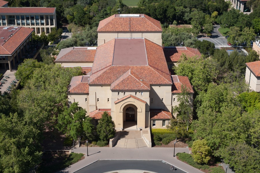 Stanford University from Hoover Tower May 2011 003