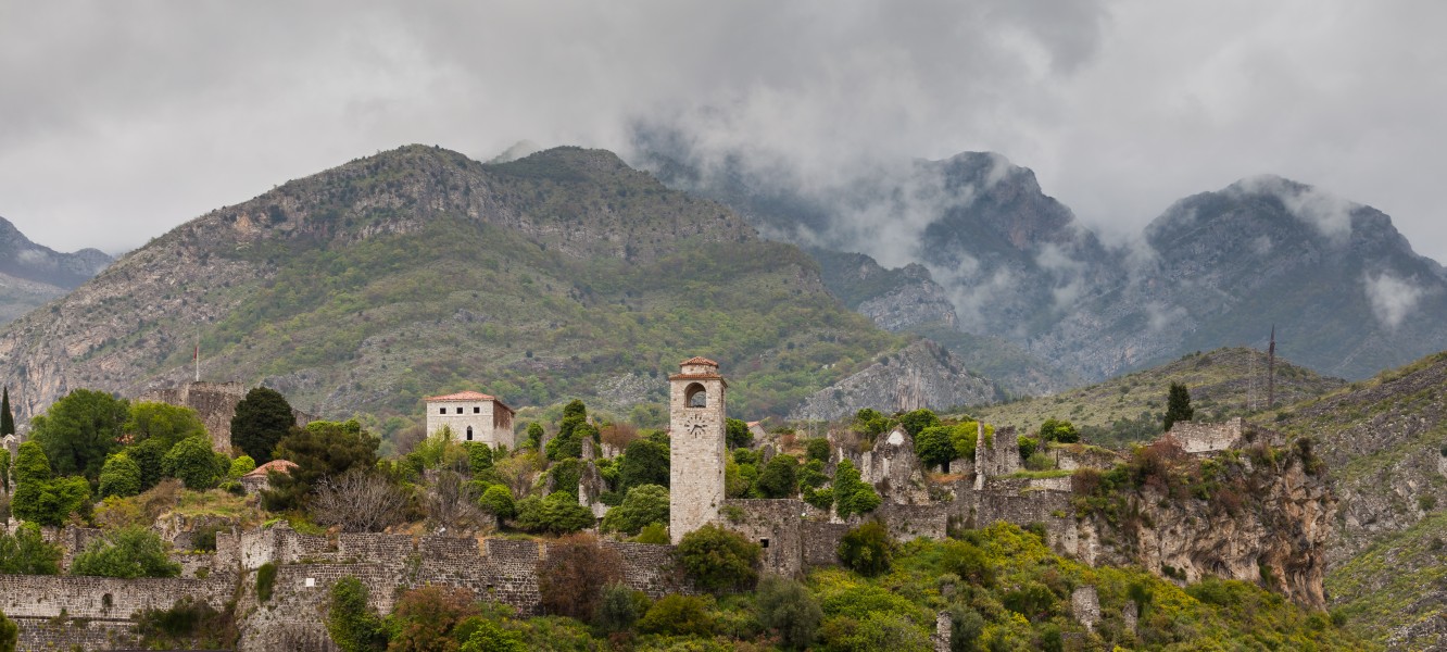 Stari Bar, Montenegro, 2014-04-18, DD 01