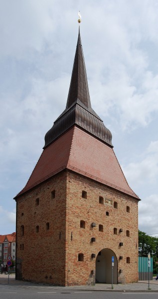 Steintor Rostock 2011