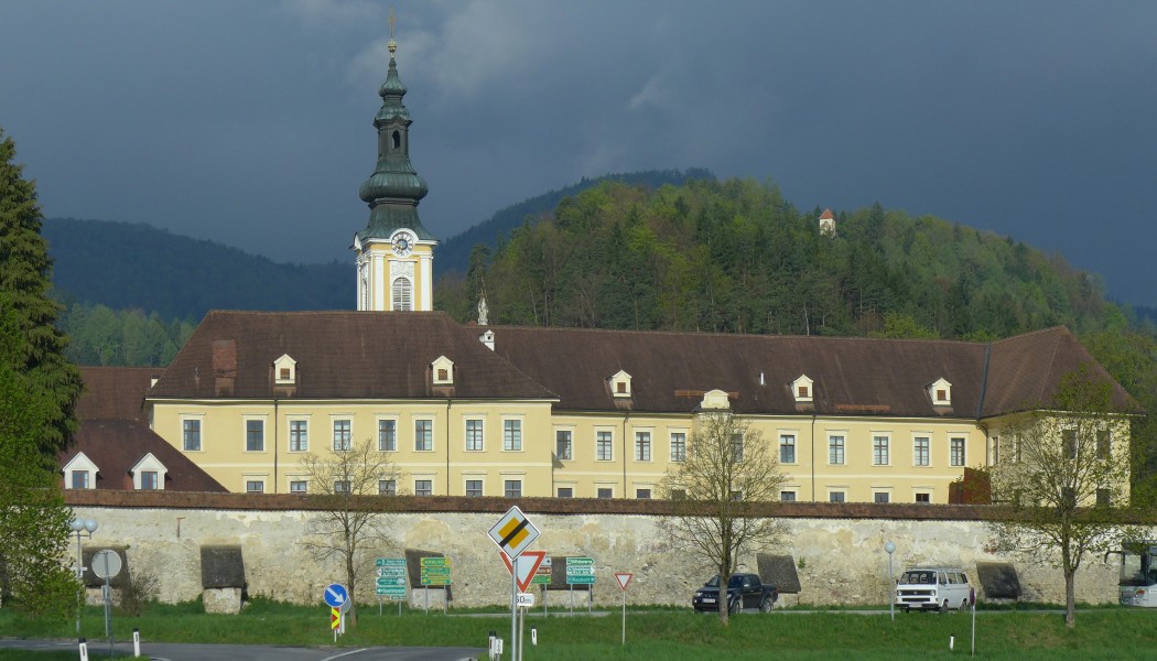 Stift Rein, Gesamtansicht 2