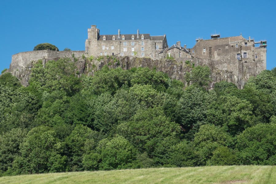 Stirling Castle 2017