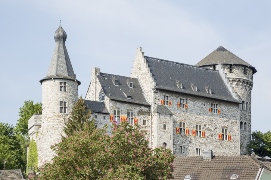 Stolberg Germany Castle-Stolberg-01