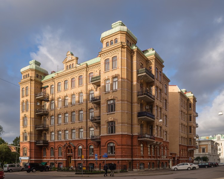 Storgatan 22 September 2014