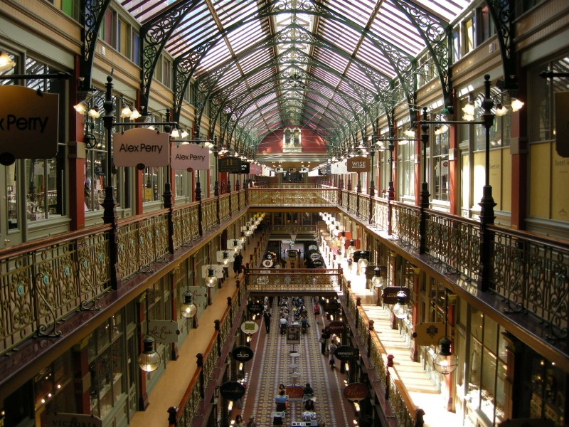 Strand Arcade 05