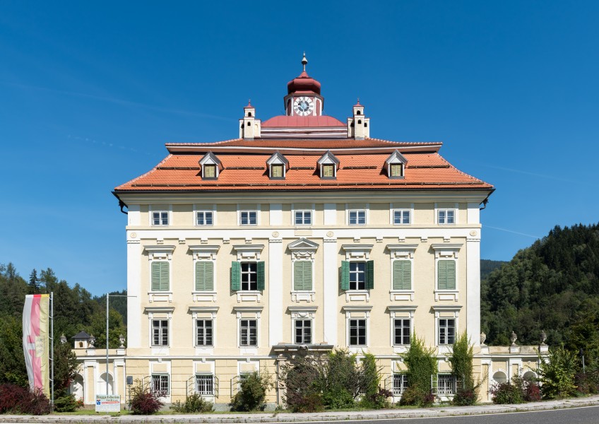 Strassburg Poeckstein 1 Schloss Poeckstein 12092015 7372
