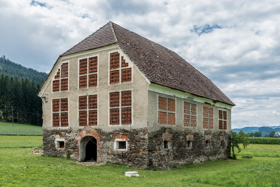 Strassburg Sankt Magdalen Stadel NO-Ansicht 19072017 0260