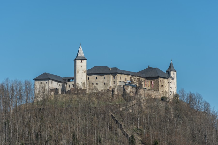 Strassburg Schlossweg 6 ehemalige Bischofsburg West-Ansicht 27032017 4962